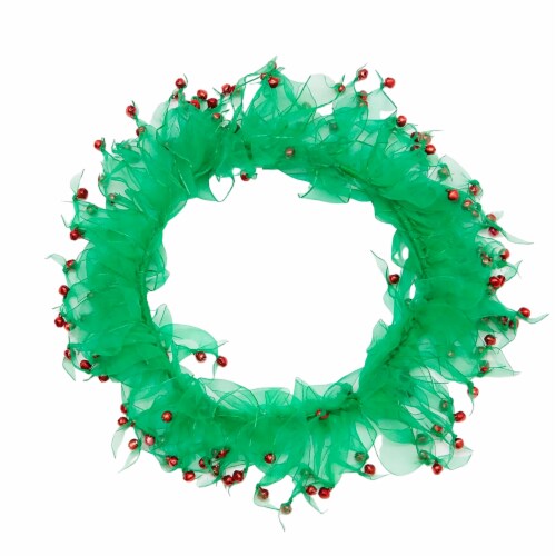 Jingle bell dog collar large deals