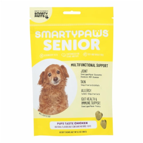 Smartypaws 2025