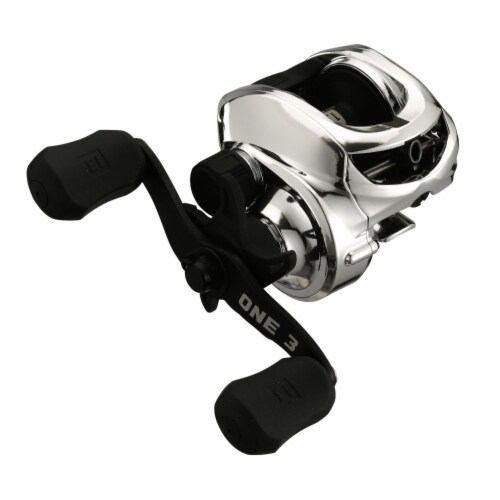 13 Fishing OCRM8.1-RH 13 Fishing Origin Chrome Baitcast Reel 8.1:1