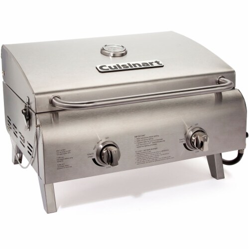 Cuisinart grillster portable gas grill sale