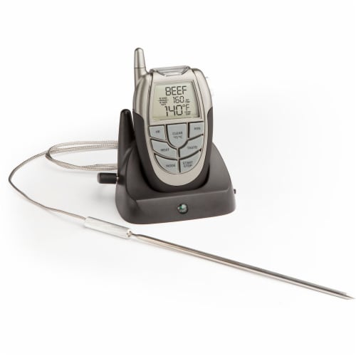 Cuisinart Wireless Grill Thermometer, 1 ct - Foods Co.