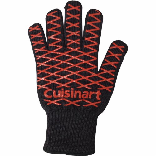 Cuisinart Grill Gauntlet Mitt Perspective: front