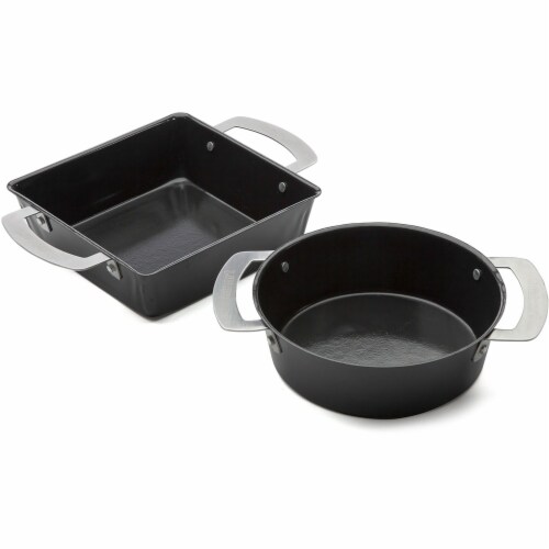 Cuisinart Tapas Grilling Toppers Perspective: front