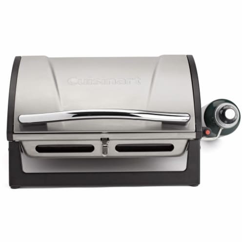 Cuisinart Portable Outdoor Electric Tabletop Grill, 1 ct - Fry's Food Stores