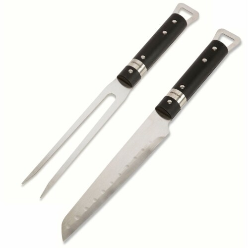 Cuisinart Grill Carving Set Perspective: front
