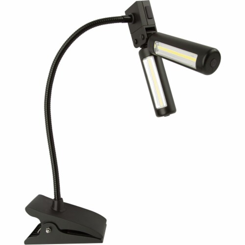 Cuisinart Grilluminate Tri-Mount Grill Light Perspective: front