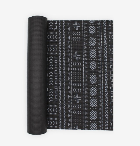 Oak and reed outlet exercise mat