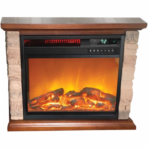 Lifesmart shop infrared heater