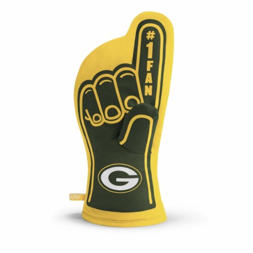 YouTheFan Green Bay Packers Perspective: front