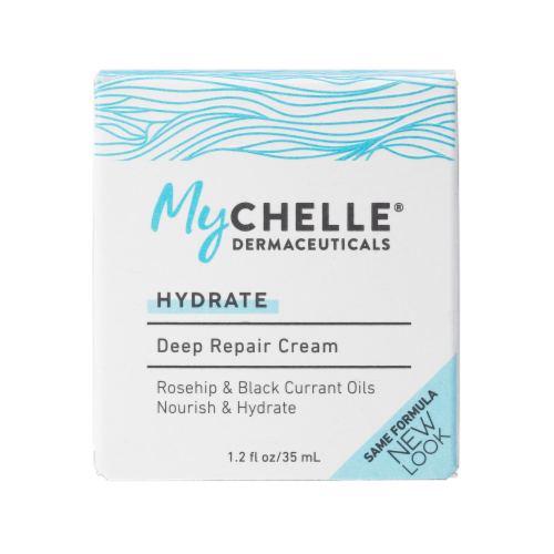 Mychelle Natural Skin Care Dermaceuticals Deep Repair Cream Perspective: front