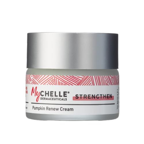 MyChelle Dermaceuticals Pumpkin Renew Cream Perspective: front