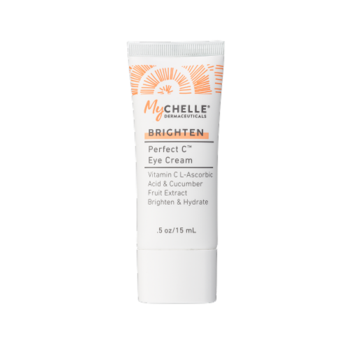 Mychelle Natural Skin Care Fabulous Eye Cream Perspective: front