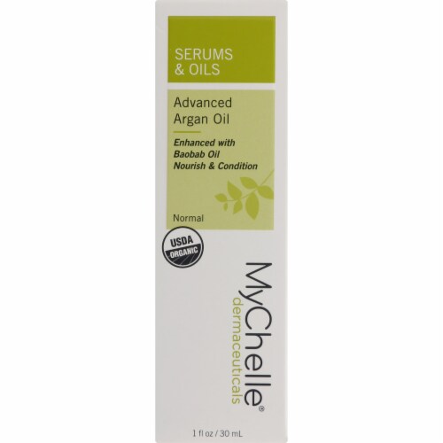 MyChelle Dermaceuticals Advanced Argan Oil Perspective: front