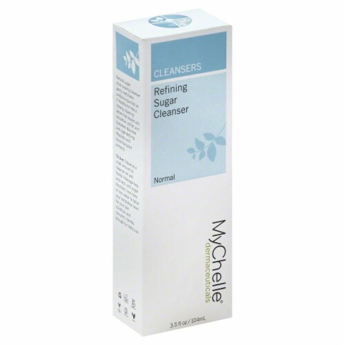 MyChelle® Dermaceuticals Refining Sugar Cleanser Perspective: front
