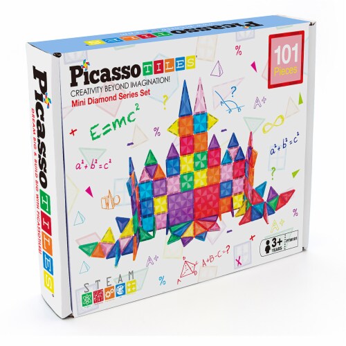 picassotiles mini diamond series