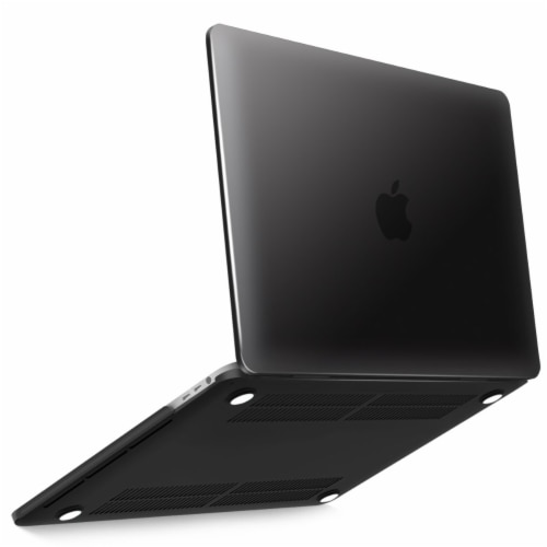 iBenzer Laptop Case for MacBook Pro - Black Perspective: front