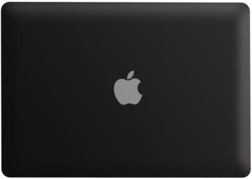 iBenzer Laptop Computer Case for MacBook Air Perspective: front
