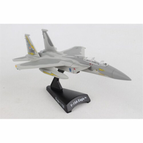 Postage Stamp Planes PS5385-4 1 by 150 Scale F-15 5th Postage Stamp Planes PS5385-4 1 by 150 Scale F-15 5th