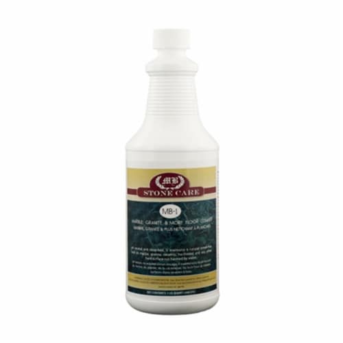 MB Stone Care MB-1QT Floor Amore One Step Cleaner Quart Perspective: front