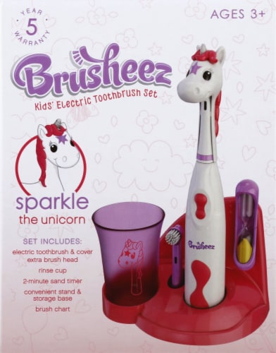 unicorn electric toothbrush