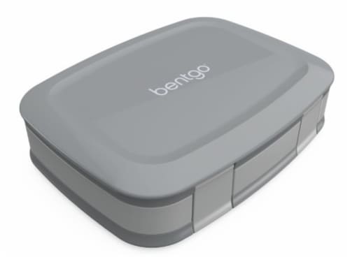 Bentgo Fresh Bento Box - Gray, 1 ct - Kroger