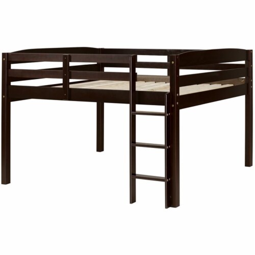 Camaflexi full loft best sale bed