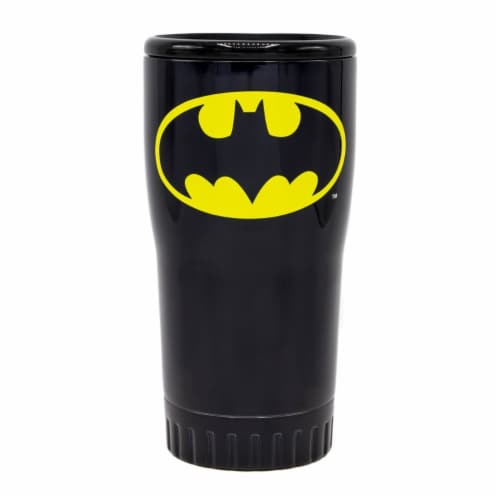 Silver Buffalo 20 oz Batman Steel Tumbler, 1 - Ralphs