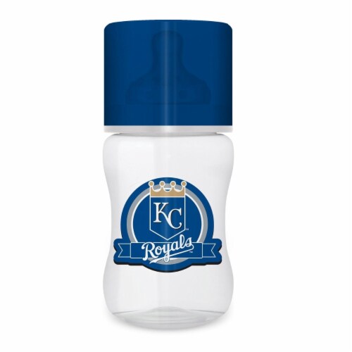 BabyFanatic Baby Bottle - MLB Kansas City Royals - Officially Licensed For  Your Little Fan's, 1 unit - Baker's