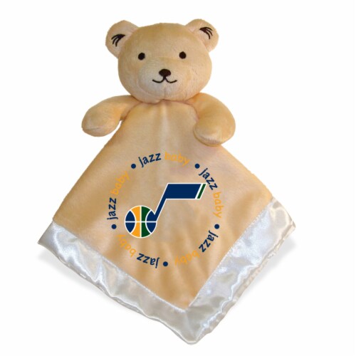 MasterPieces NBA Utah Jazz Security Bear Perspective: front