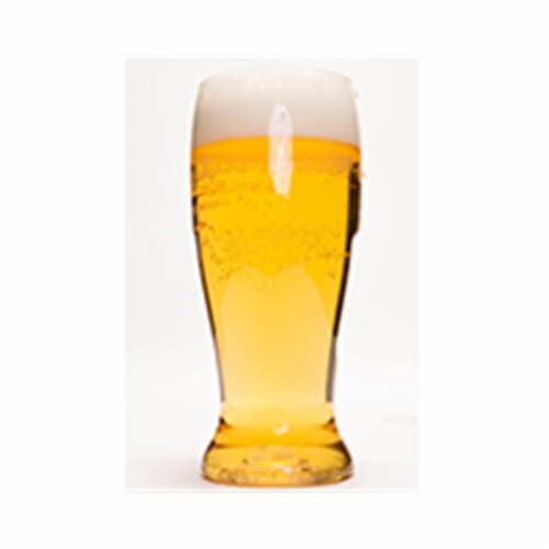 Zees Creations ED1007 Ever Drinkware Beer Glass Perspective: front