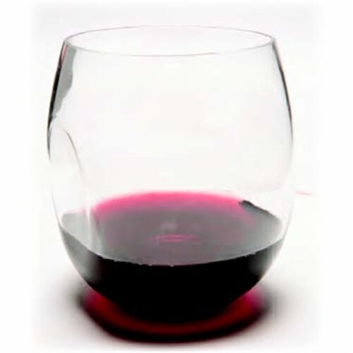Zees Creations ED1011 8 oz Wine Glass Ever Drinkware Perspective: front