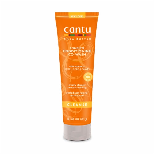 Cantu® Complete Conditioning Co-Wash Perspective: front