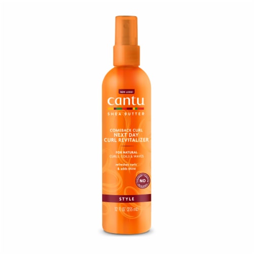 Cantu® Comeback Curl Revitalizer Perspective: front