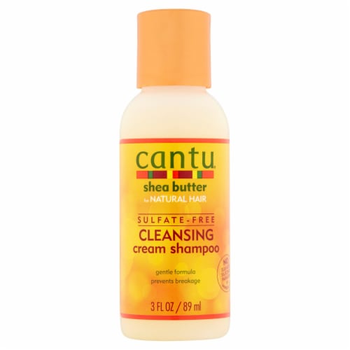 Cantu Sulfate-Free Cleansing Cream Shampoo Perspective: front