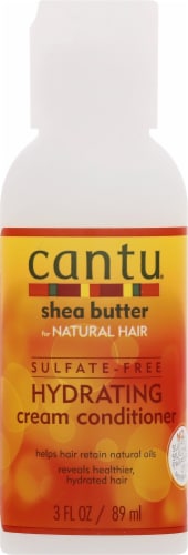 cantu sulfate free hydrating cream conditioner