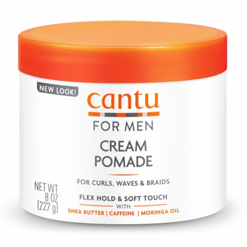 Cantu Care for Kids Paraben & Sulfate-Free Curling Cream with Shea Butter,  8 oz