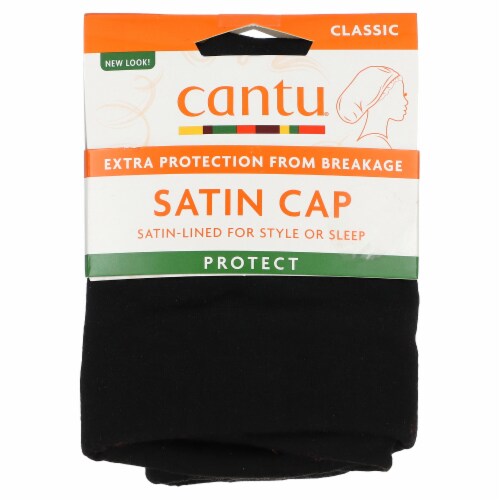 CANTU Satin Cap for Style & Sleep CANTU Satin Cap for Style & Sleep