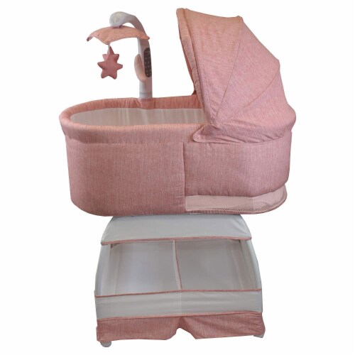 Sweetli deluxe bassinet by phoenix baby outlet
