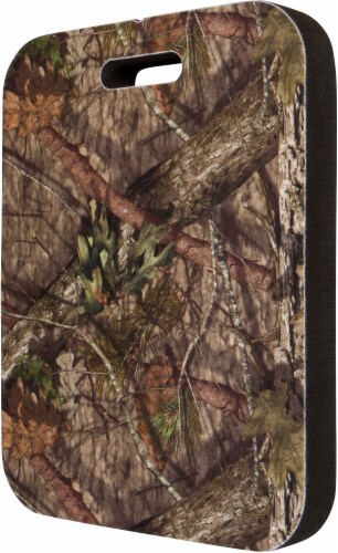 Mossy Oak Breakup Country Camo Pad 2 Thick Perspective: front