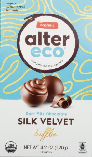 Alter Eco® Velvet Truffles Perspective: front