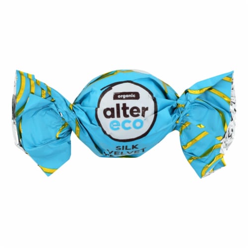 Alter Eco Americas Organic Truffles - Velvet - .42 oz - Case of 60, Case of  60 - .42 OZ each - Kroger