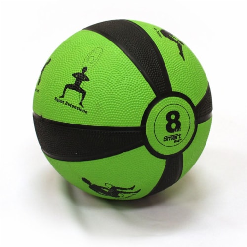 8 pound online medicine ball workout