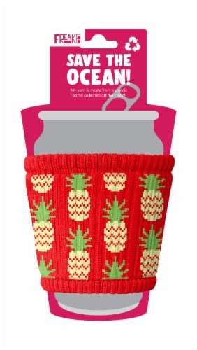 Freaker USA Pineapples Slippy Perspective: front