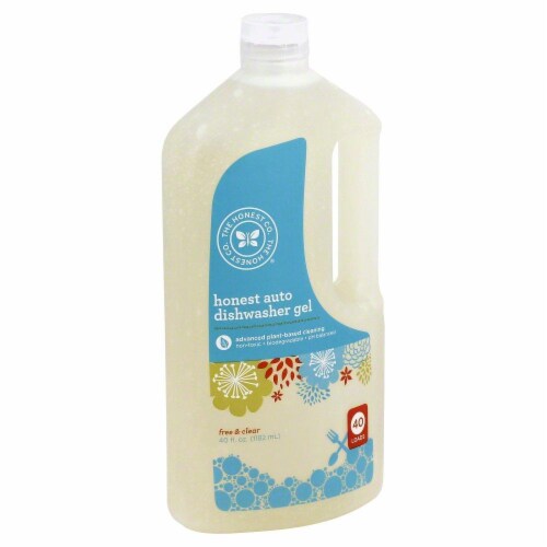 The Honest Co. Automatic Dishwasher Gel, 40 fl oz Kroger