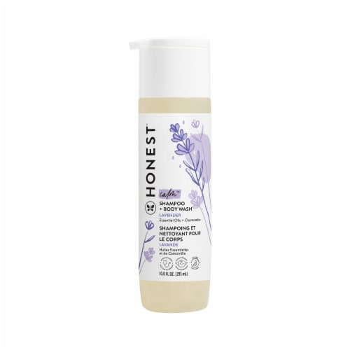 Honest® Calm™ Lavender Shampoo + Body Wash