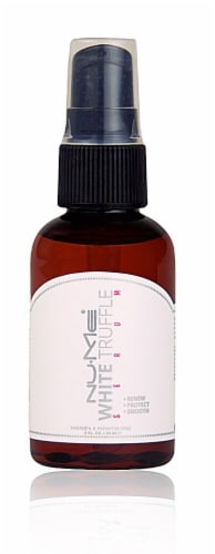 NuMe  White Truffle Serum Perspective: front
