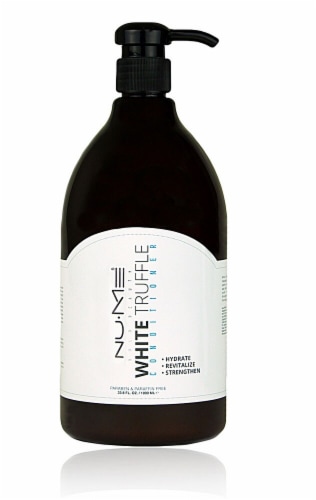 NuMe Bold Beauty White Truffle Conditioner Perspective: front