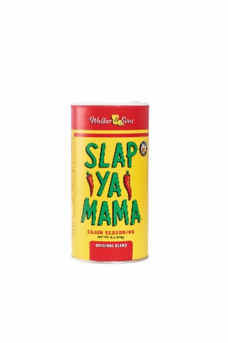 Slap Ya Mama Cajun Blend Low Sodium Seasoning Mix, 6 oz - Food 4 Less