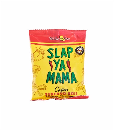 Slap Ya Mama Cajun Seasoning, 16.0 OZ