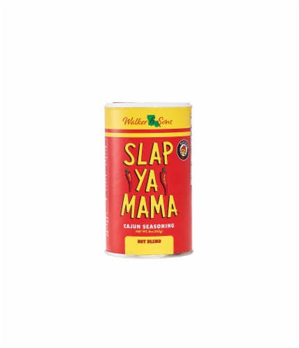 SLAP YA MAMA Cajun Hot Pepper Sauce - 5 Fl. Oz.